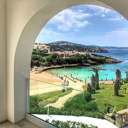 Beachfront Cala Del Faro *