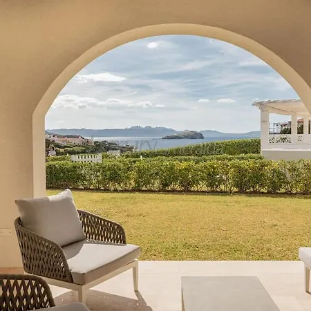 Beachfront Cala Del Faro شقة بورتو كيرفو