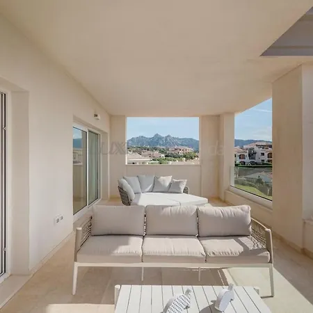 Apartment Beachfront Cala Del Faro Porto Cervo